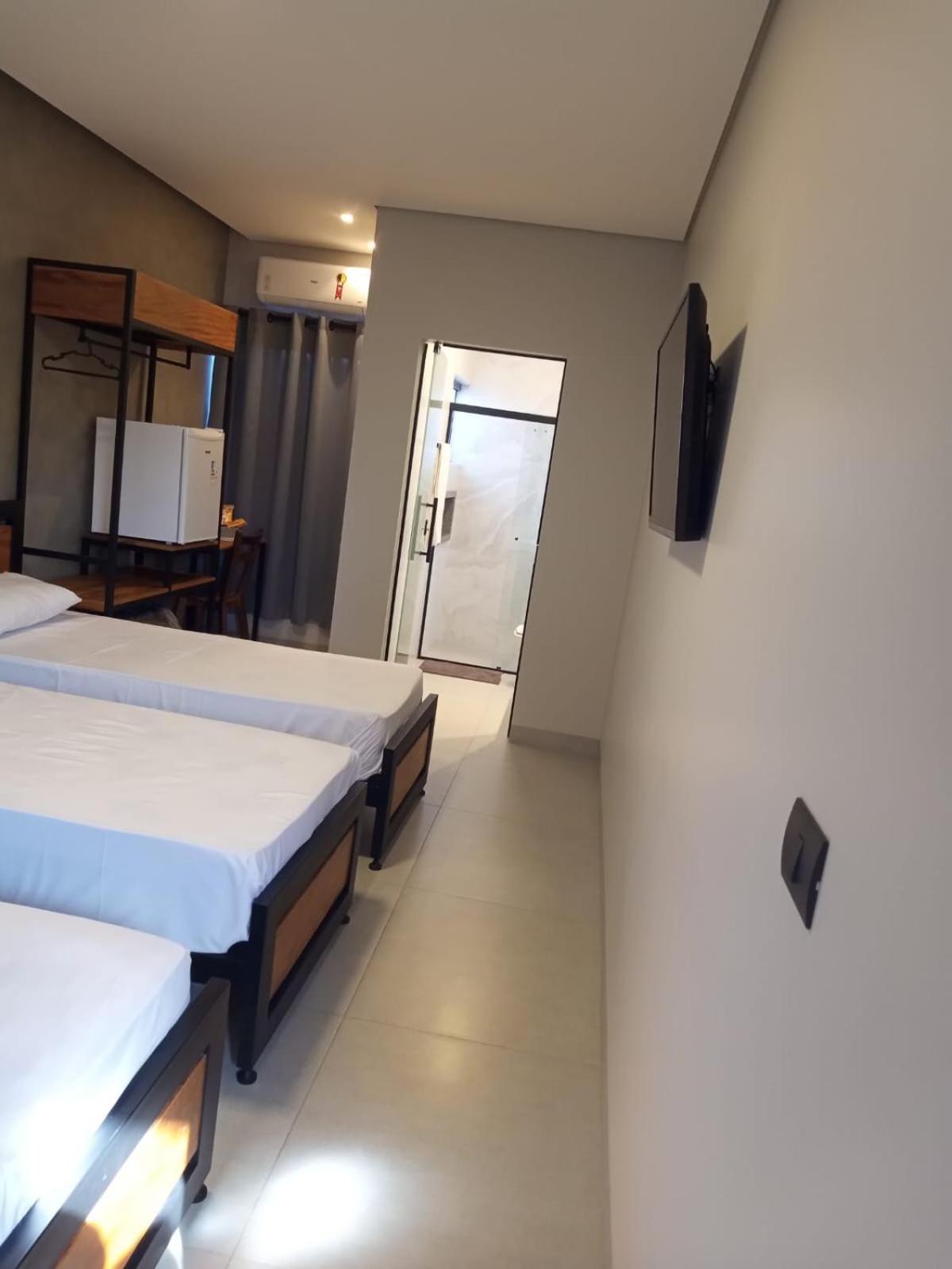 Hotel Maranhao オウリニョス エクステリア 写真