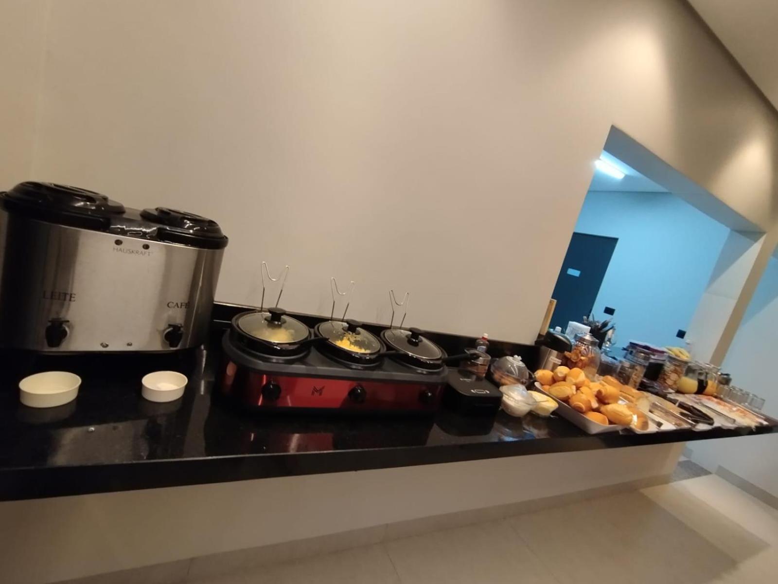Hotel Maranhao オウリニョス エクステリア 写真