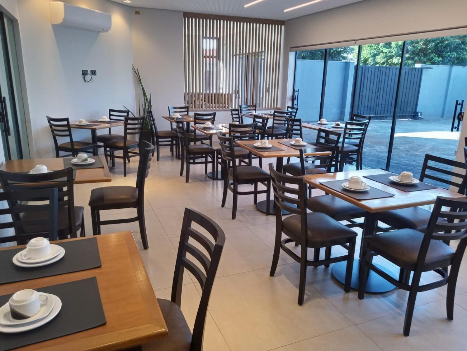 Hotel Maranhao オウリニョス エクステリア 写真