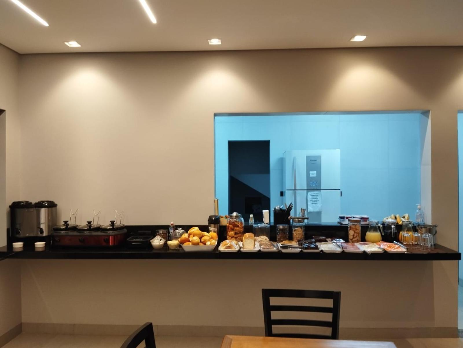 Hotel Maranhao オウリニョス エクステリア 写真
