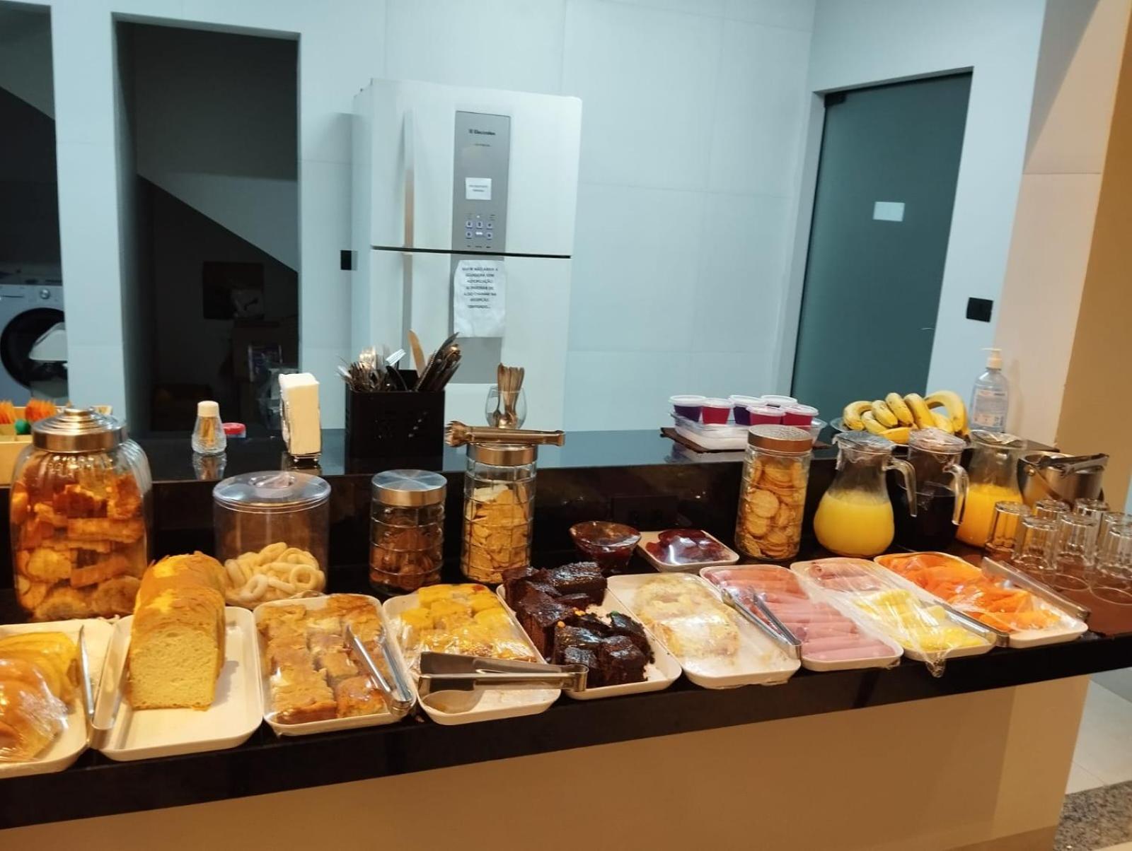Hotel Maranhao オウリニョス エクステリア 写真