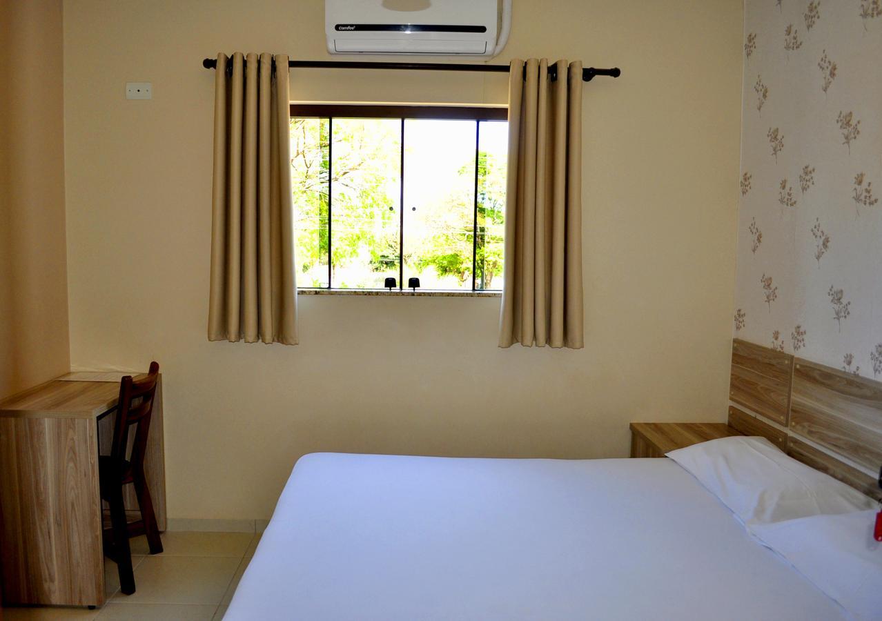 Hotel Maranhao オウリニョス エクステリア 写真